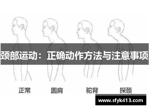 颈部运动：正确动作方法与注意事项